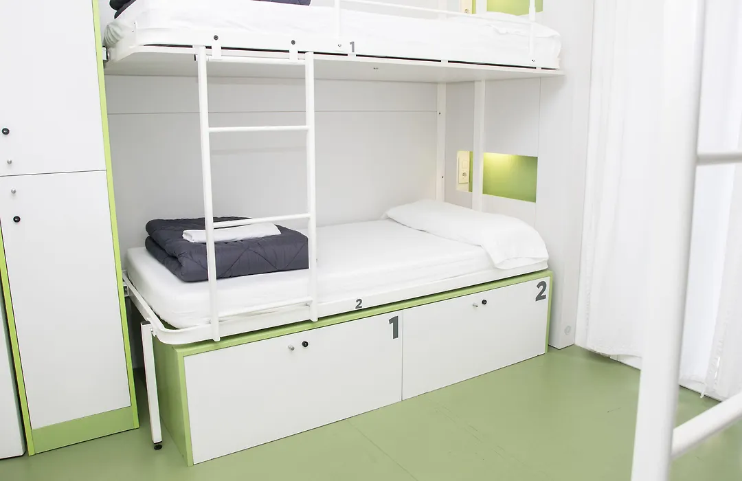 Sant Jordi Hostels Gracia-1