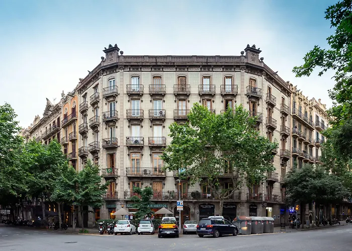 Primavera Hostel Barcelone