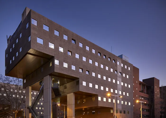 Unite Hostel Barcelona