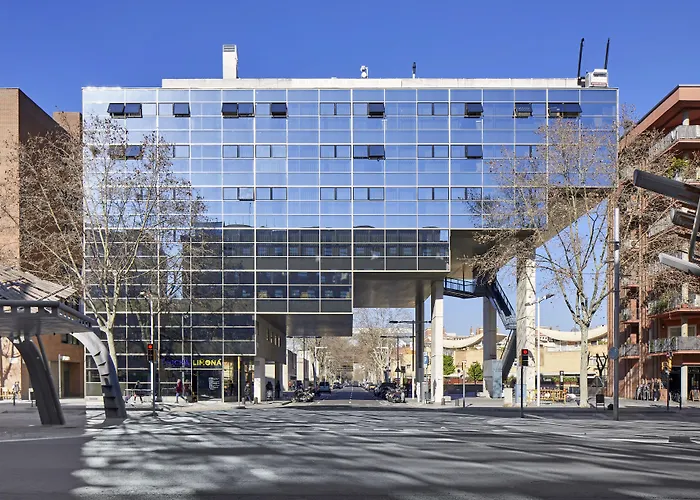 Unite Hostel Barcelona