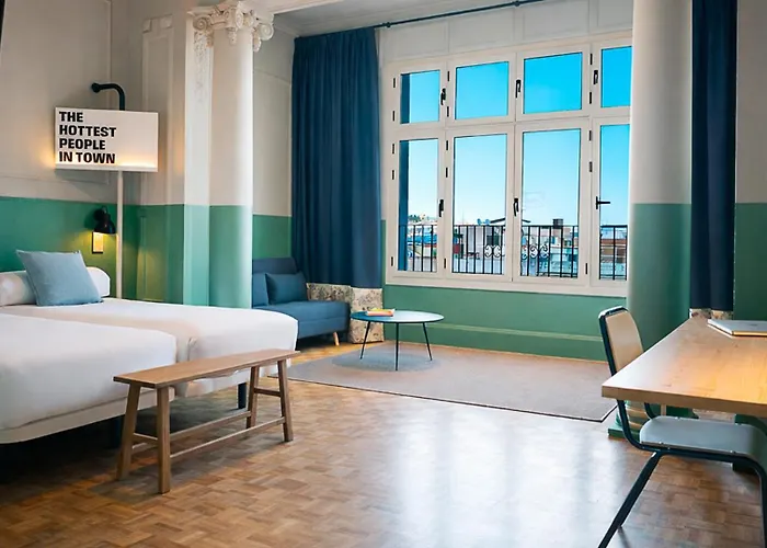 A Pousada Casa Gracia Barcelona