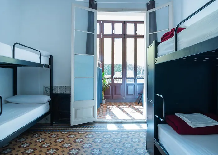 360 Hostel Borne Barcelona