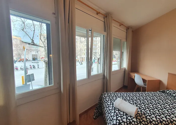 Hostal Rio De Castro Barcellona
