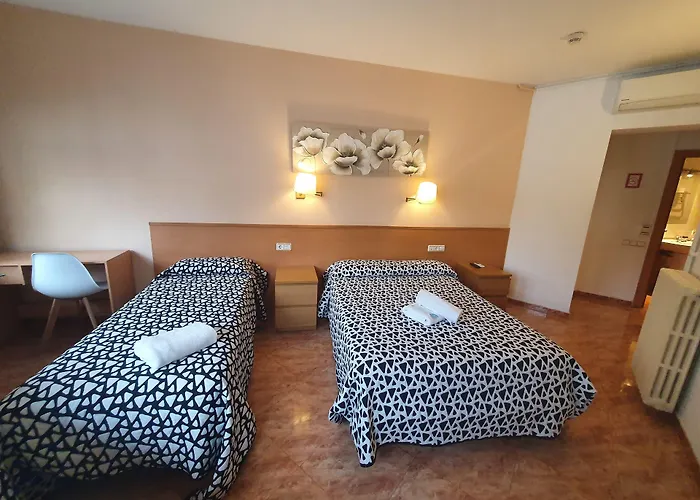 Hostal Rio De Castro Barcellona